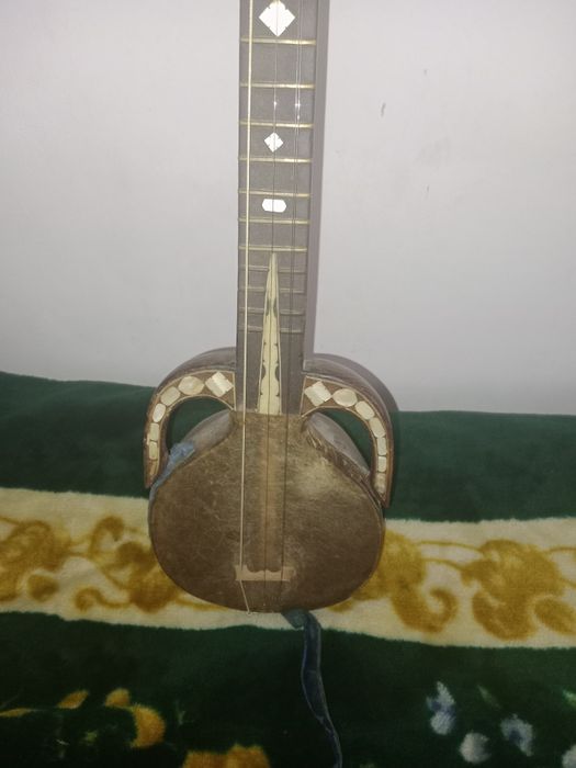 Рубоб  Советский
