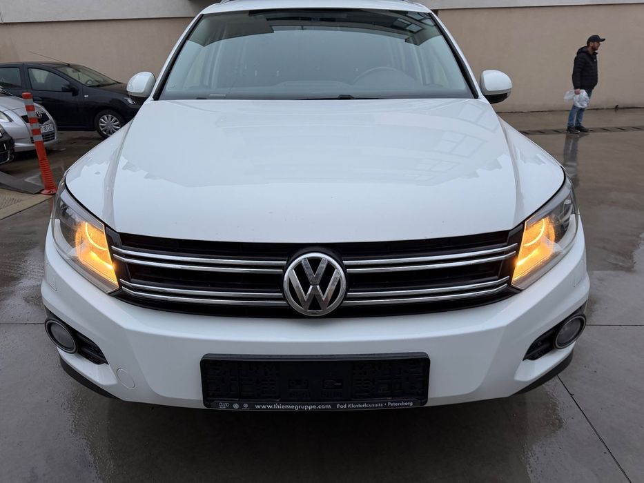 Volkswagen Tiguan Stare perfecta/ full service/ 4x4/