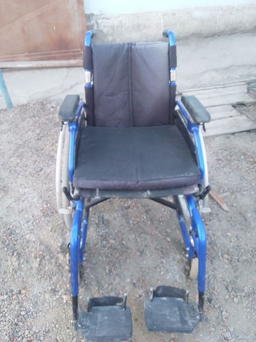 Инвалидная коляска
