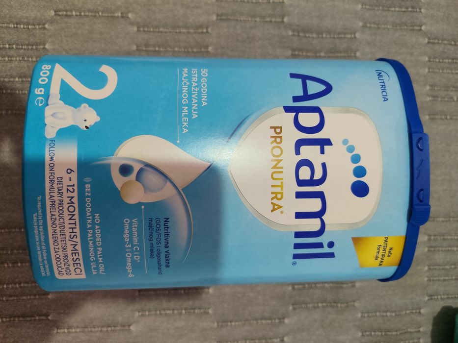 Aptamil 2 ...2 cutii 80 lei