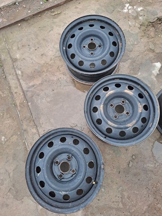 Диски Хендай Солярис 15 4×100