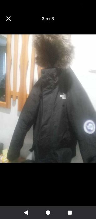The North Face Непрмокаемо зимно яке MURDOC