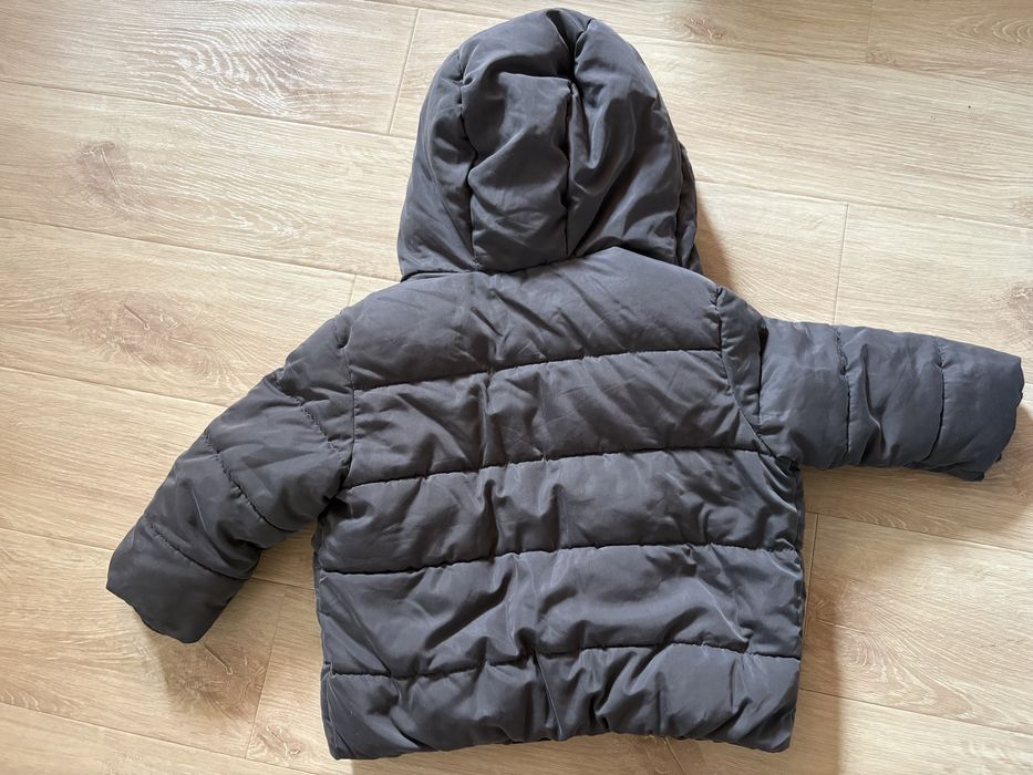 Бебешко зимно яке Zara