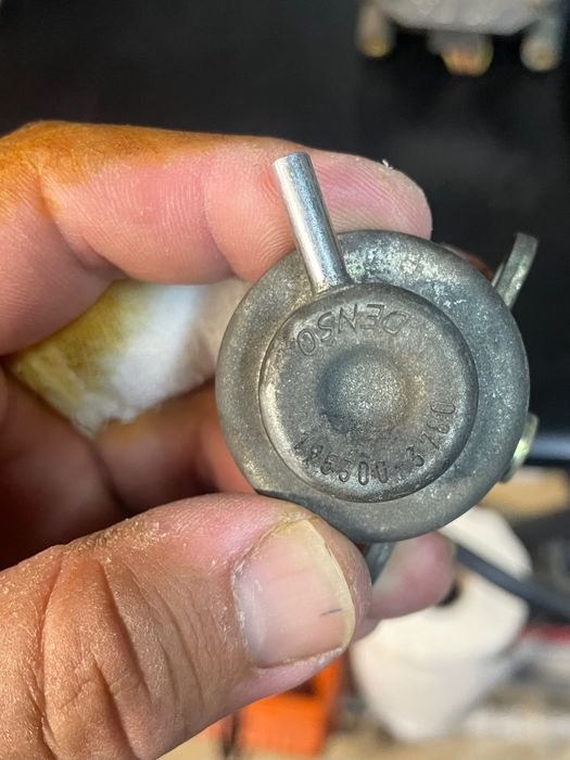 Вакуум регулатор и бобина за Субару Форестър