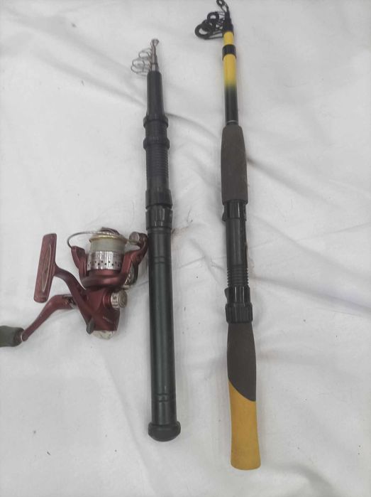 Въдици за риболов на леко