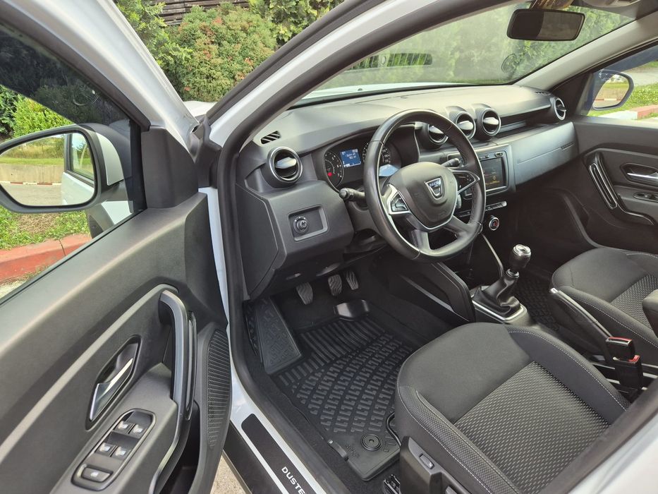 Dacia Duster 1,5 DCI  EURO 6