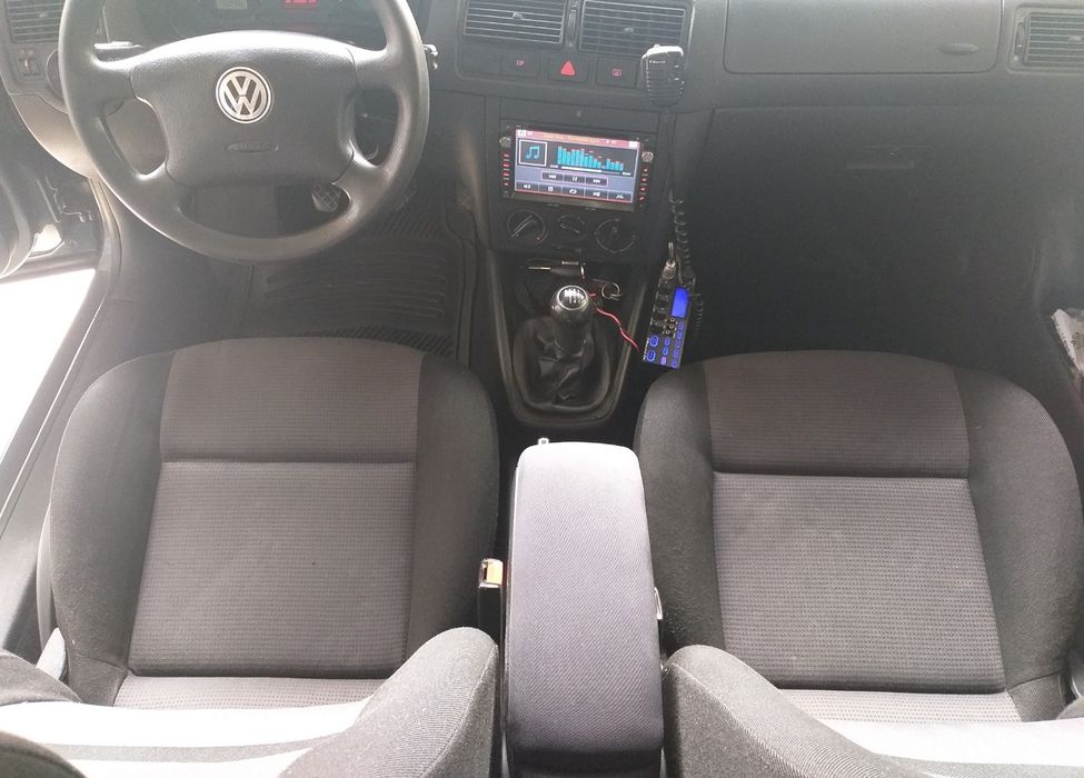 Golf 4 1.9TDI 116CP