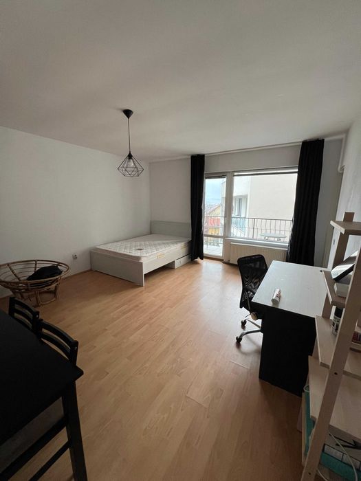 Închiriez direct de la proprietar – apartament 1 cameră, 37 mp + balcon – Calea Turzii 91