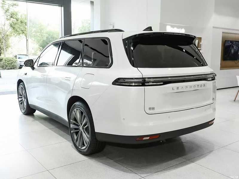 Leapmotor C16 Hybrid 200 Smart