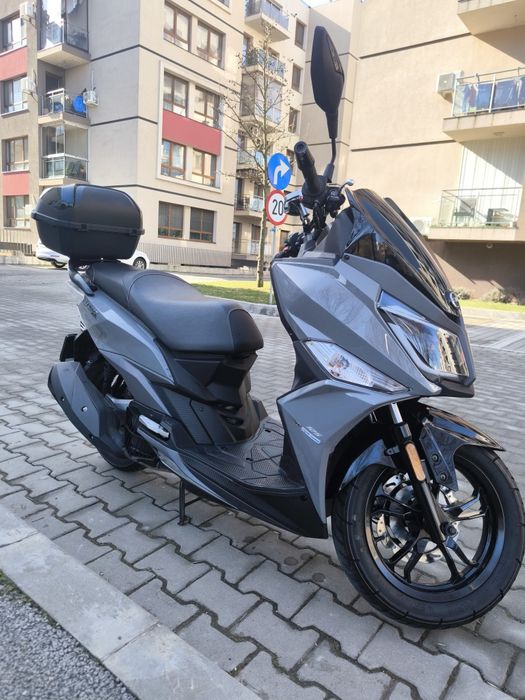 Sym jet 14  2023  125 cm