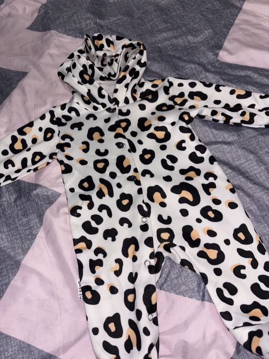 Комбезики на флисе