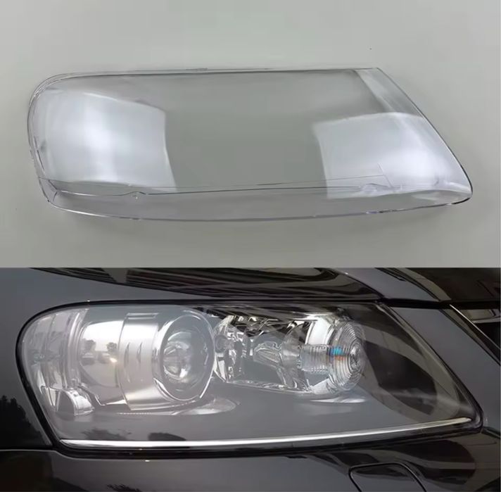 Стъкла за фарове  VW TOUAREG 2002-2006 нови