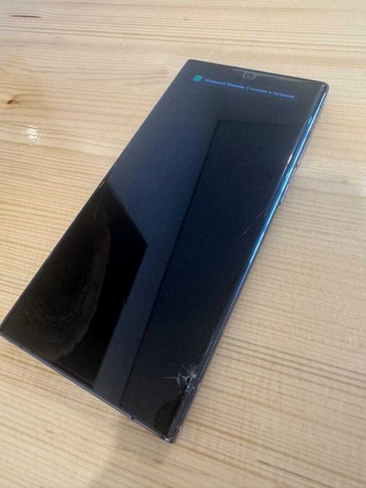продам Samsung Galaxy S23 Ultra б/у битый
