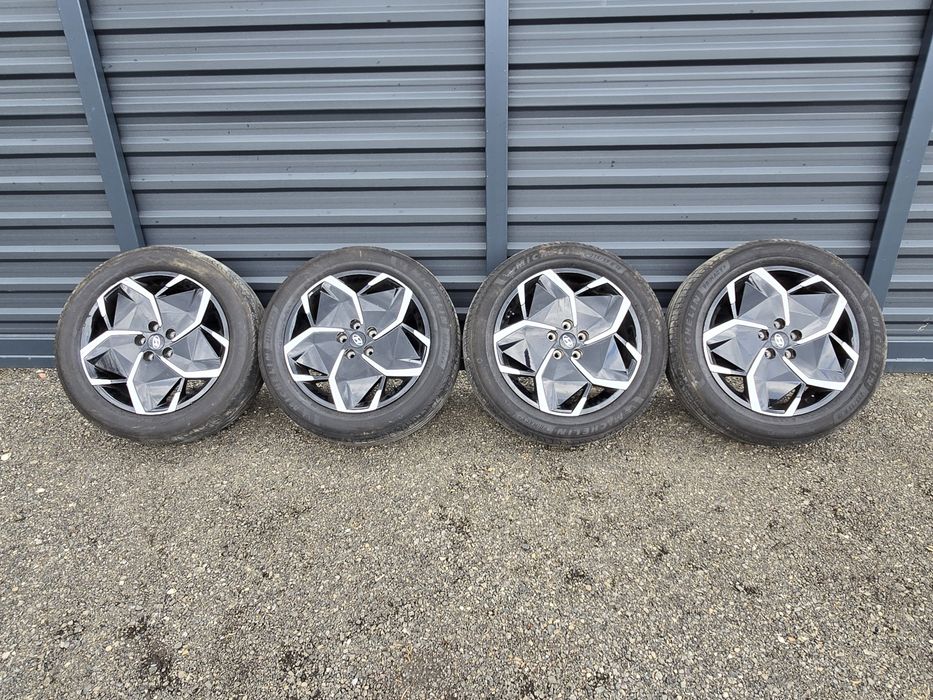 Set jante aliaj 235/55R19 Hyundai Ioniq 5 Tucson