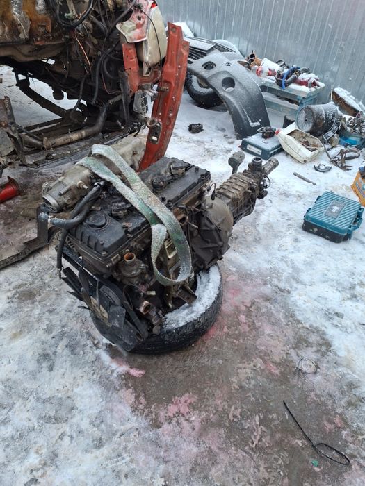 Мотор 409 про газель уаз