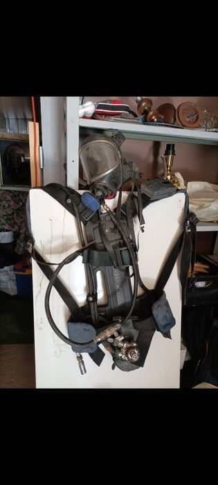 Vind Regulator,scafandru