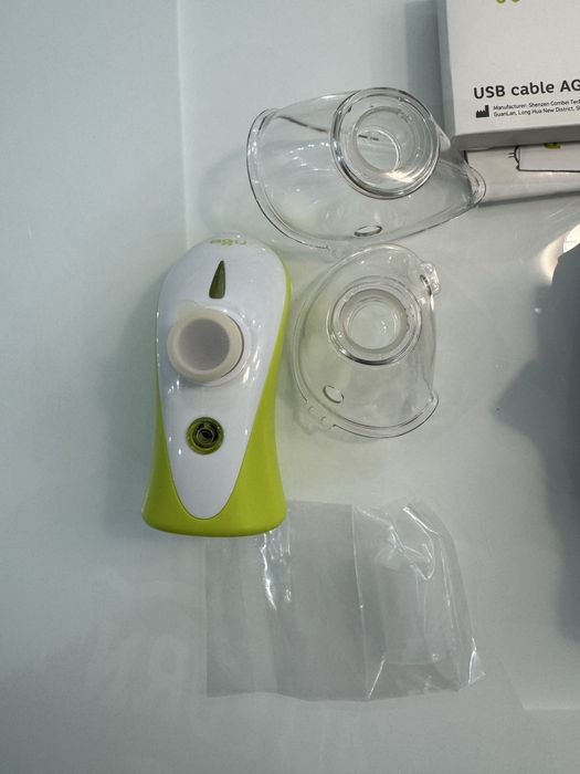 Детски инхалатор AGU