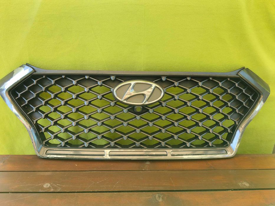 Решетка за Hyundai Tucson / Хюндай Туксон