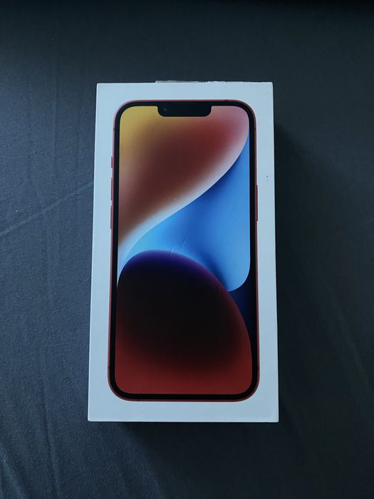 iPhone 14 128GB PRODUCT RED