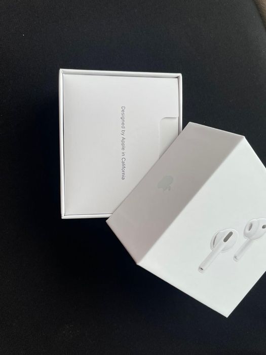 Căști AirPods Pro3