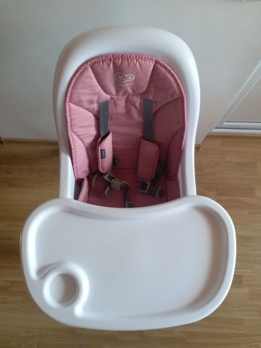 Vând scaun de masa copii 2 în 1 Kinderkraft