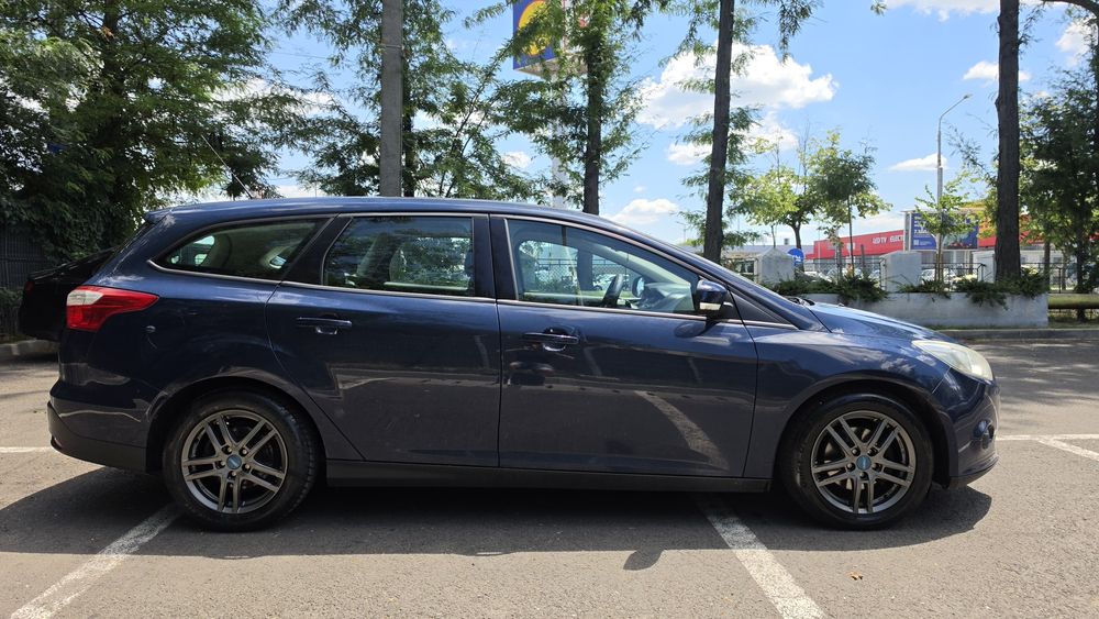 Ford Focus MK3 Break 1.6 TDCi 115 CP – 2012 – 251.000 km