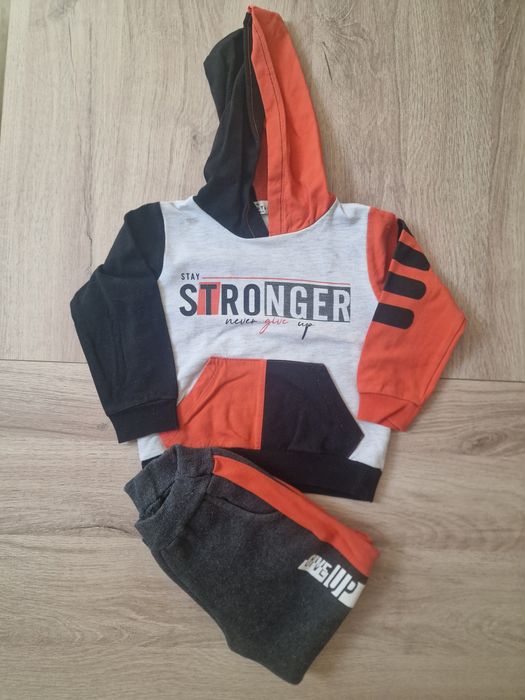 Голям лот есенно-зимни дрехи 2-3г