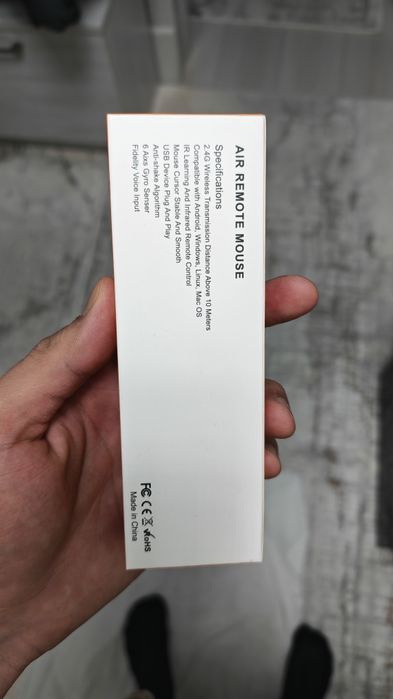 Тв пульт с гироскопом G10S Bluetooth дистанционный