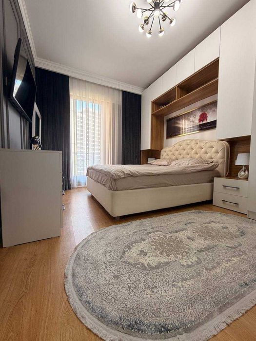 3-х комнатная в ЖК «Istanbul City» ID: 6196