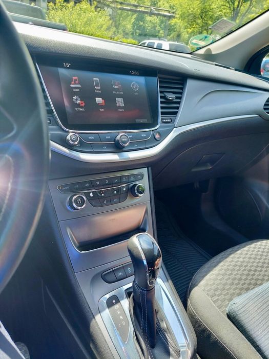 Vind Opel Astra K Sports Tourer+, automata, an 2018