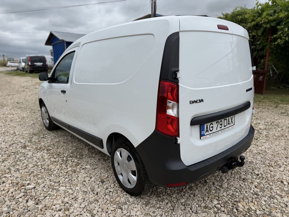 Dacia Dokker 1.5Diesel 2020 !