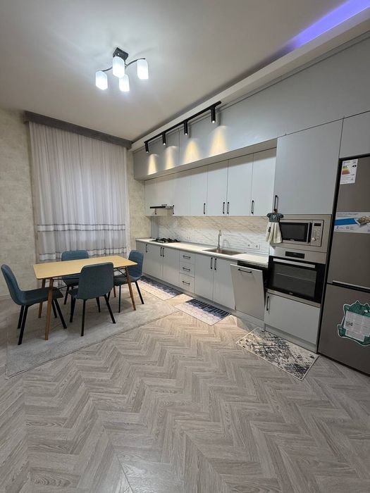 Продается 3/6/8 136м2 в Новостройке, ул. Фидокор