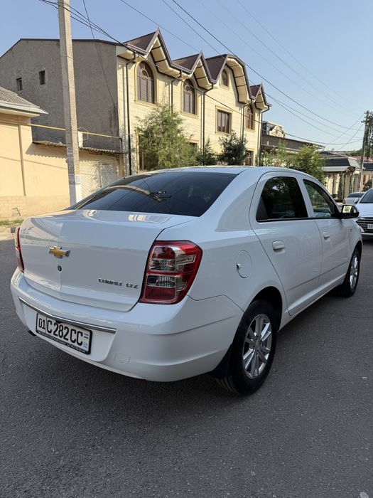 Chevrolet Cobalt 4 Poz Avtomat 2025