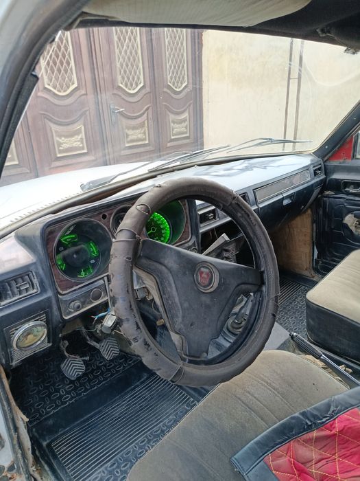 Волга пикап газ 31029
