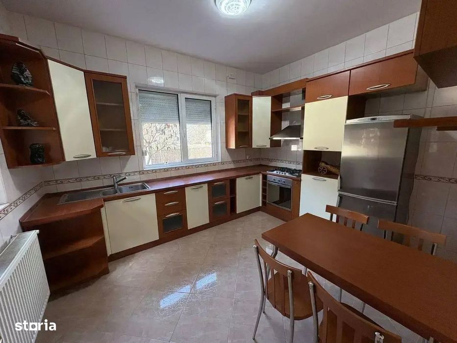 Vila Moderna Pipera De Inchiriat Gradina Privata&Acces Scolii Private
