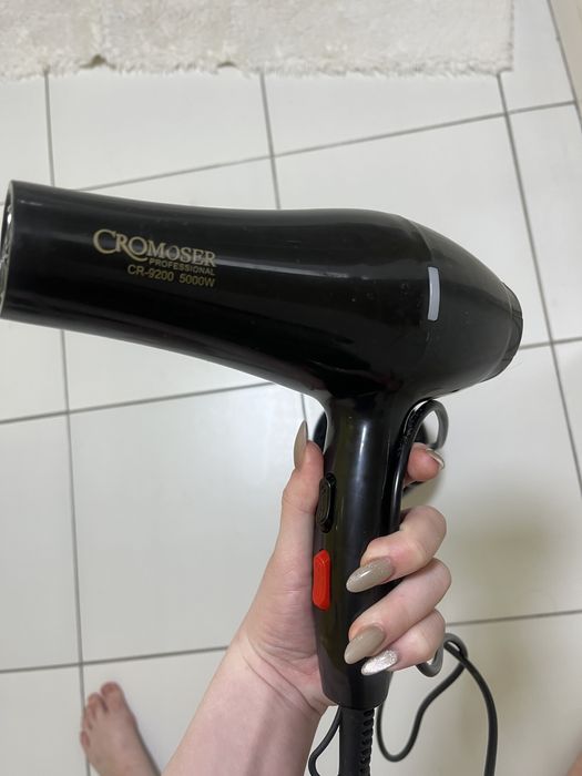 Продам фен с диффузором