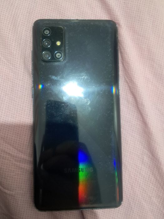 Самсунг самсунг а 71