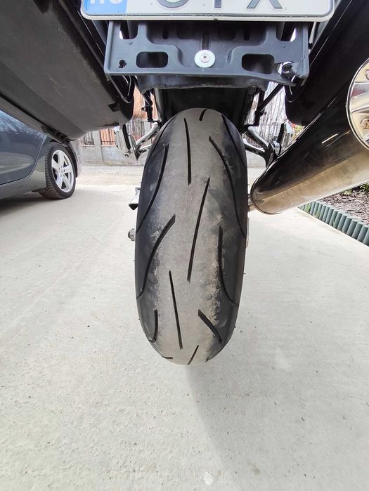 Suzuki Gsf 1250 Bandit, 2008, 32440 km