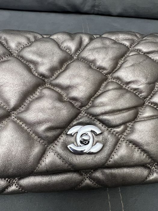 Сумка из натуральной кожи