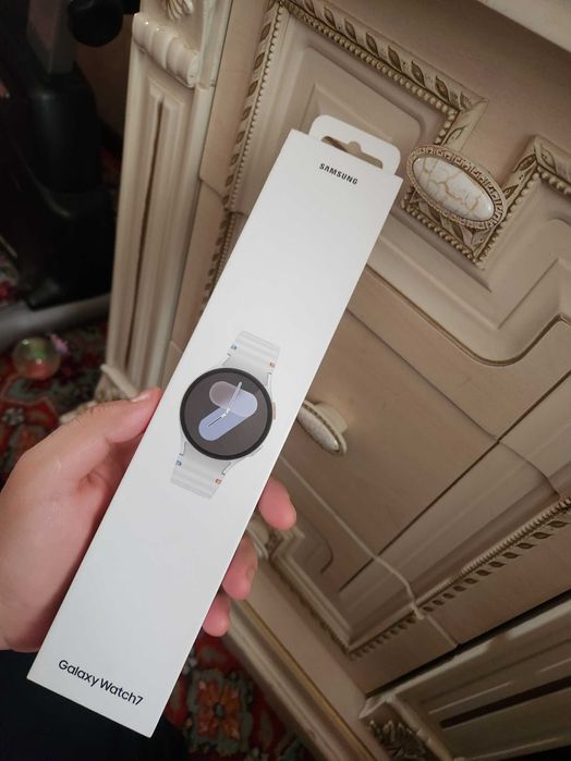 Samsung watch 7 44mm ideal