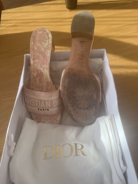 Dior sandals sandals