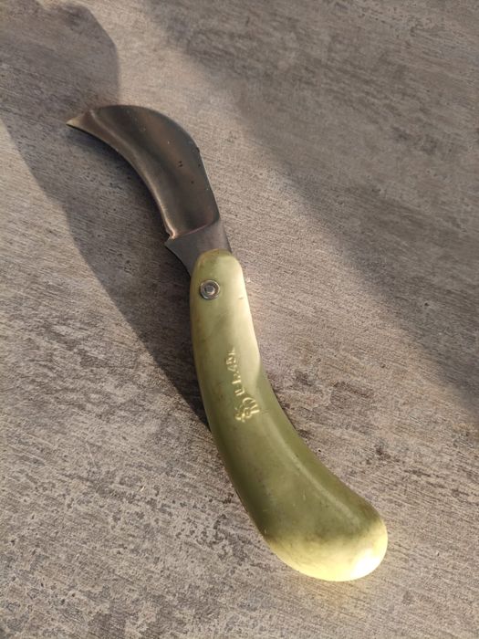 Карманный нож; для сада, кухни