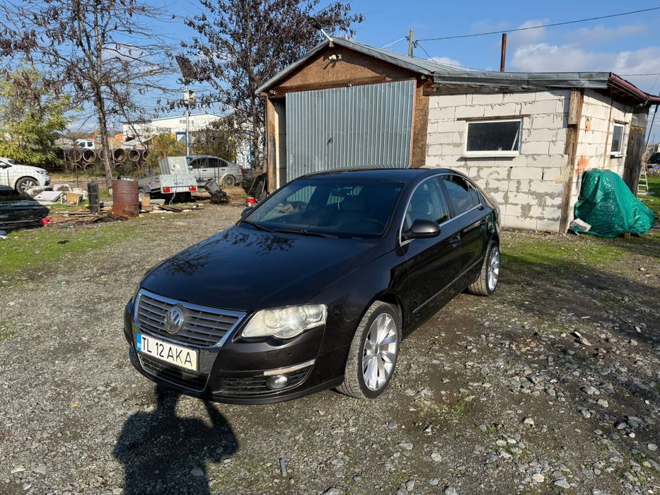Passat B6 2008 2.0 140 CP BKP