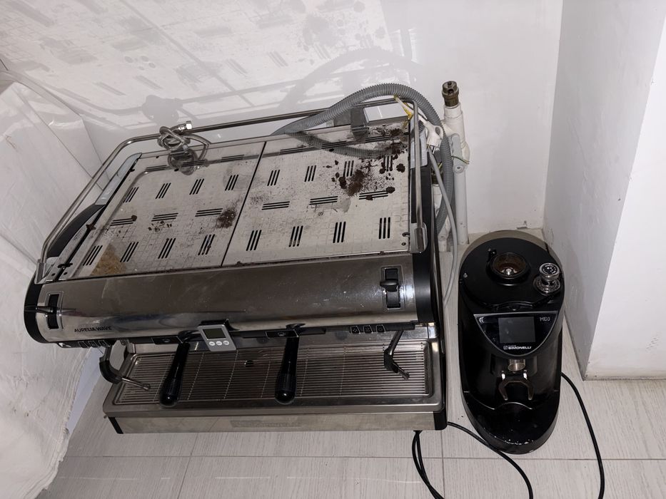 Все что нужно для кофейня