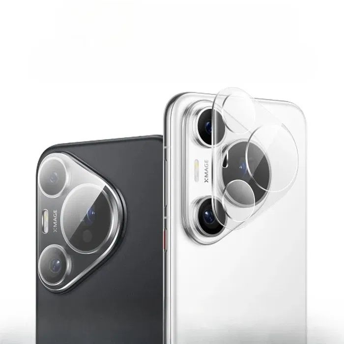 Стъклен Протектор за Камера за Huawei Pura 70 | 70 Pro | 70 Ultra