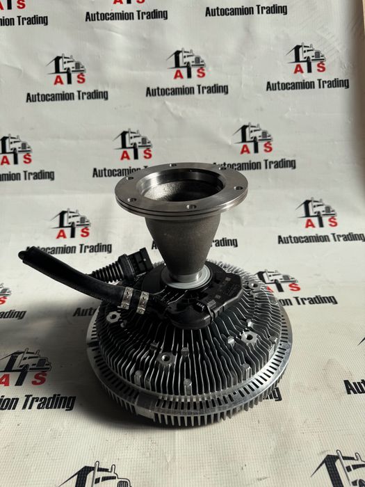 Vascocuplaj  cupla ventilator iveco Stralis s-way/x-way E 6 5802503583