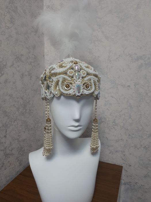 Саукеле, такия, кыз узату