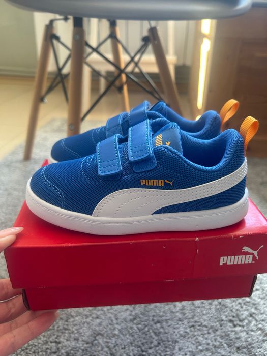 Детски маратонки Puma