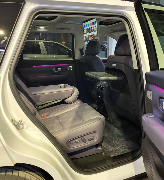 Leapmotor C16 630KM Elektr Restayling Luxury lidar full 3 yil garantiy