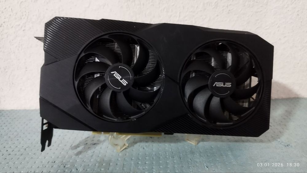 Видеокарта Asus CMP 40HX 8GB